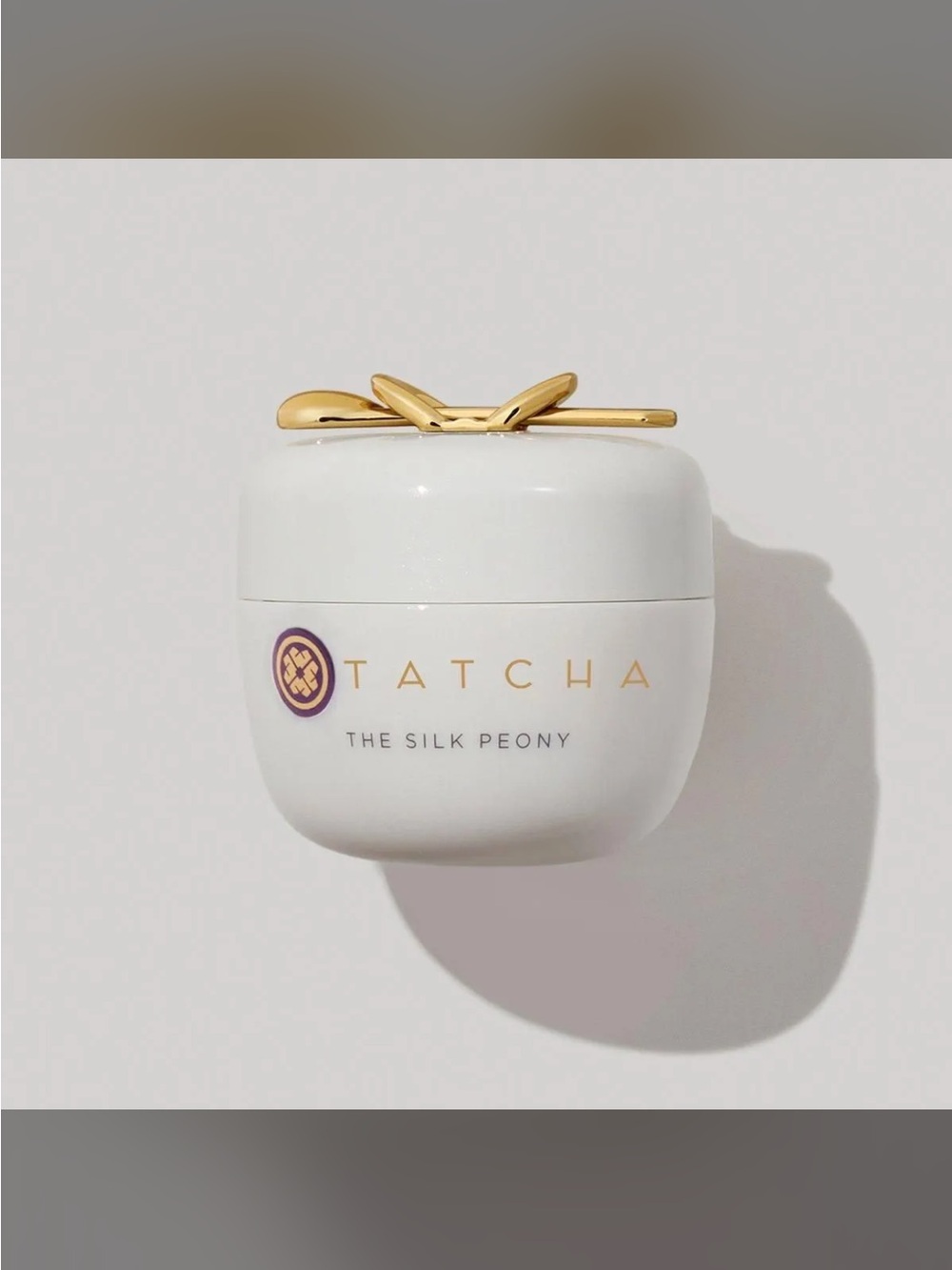 Tatcha The Silk Peony Moisturizing Cream Full Size